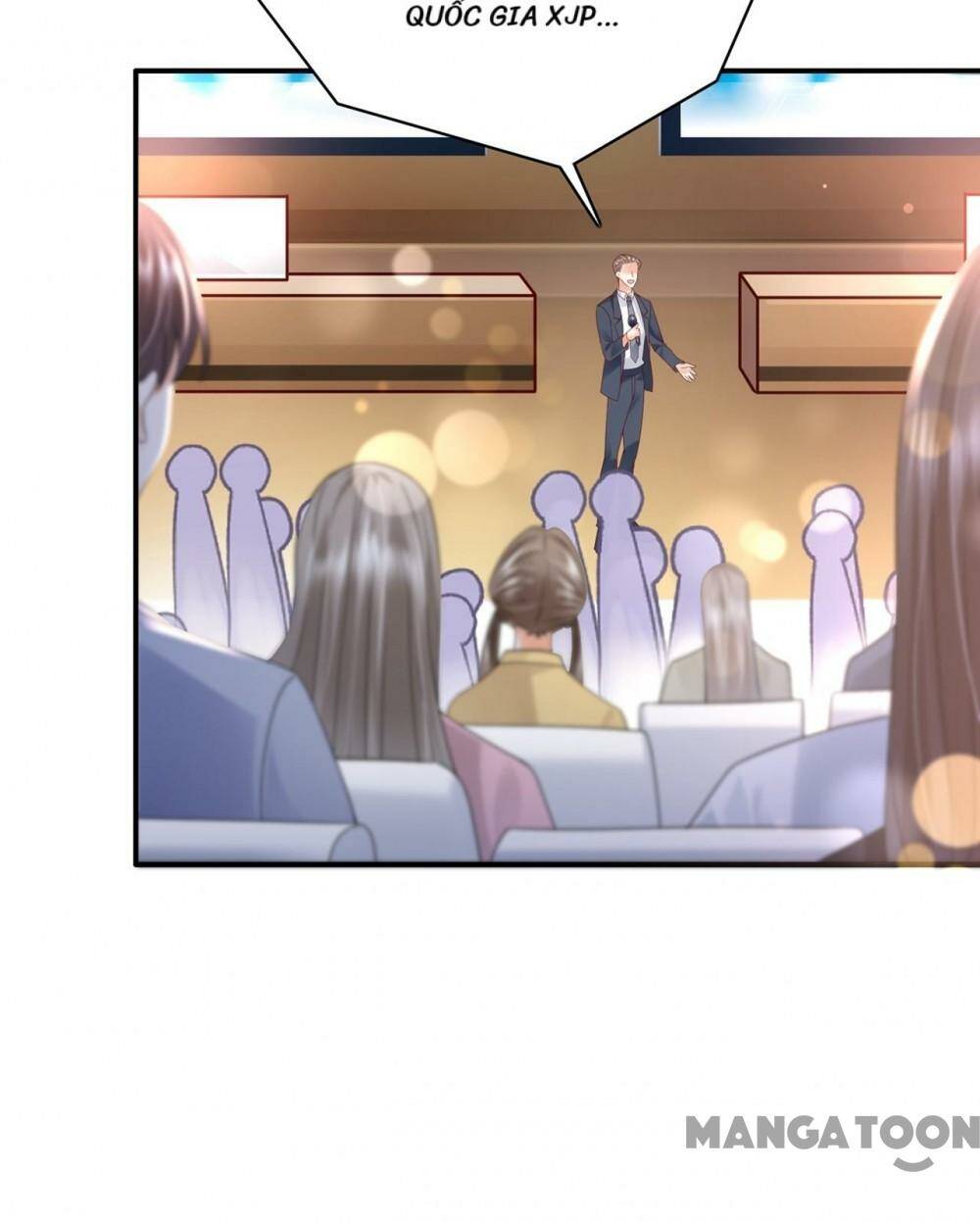 Hào Môn Thiên Giới Tiền Thê Chapter 673 - Trang 2