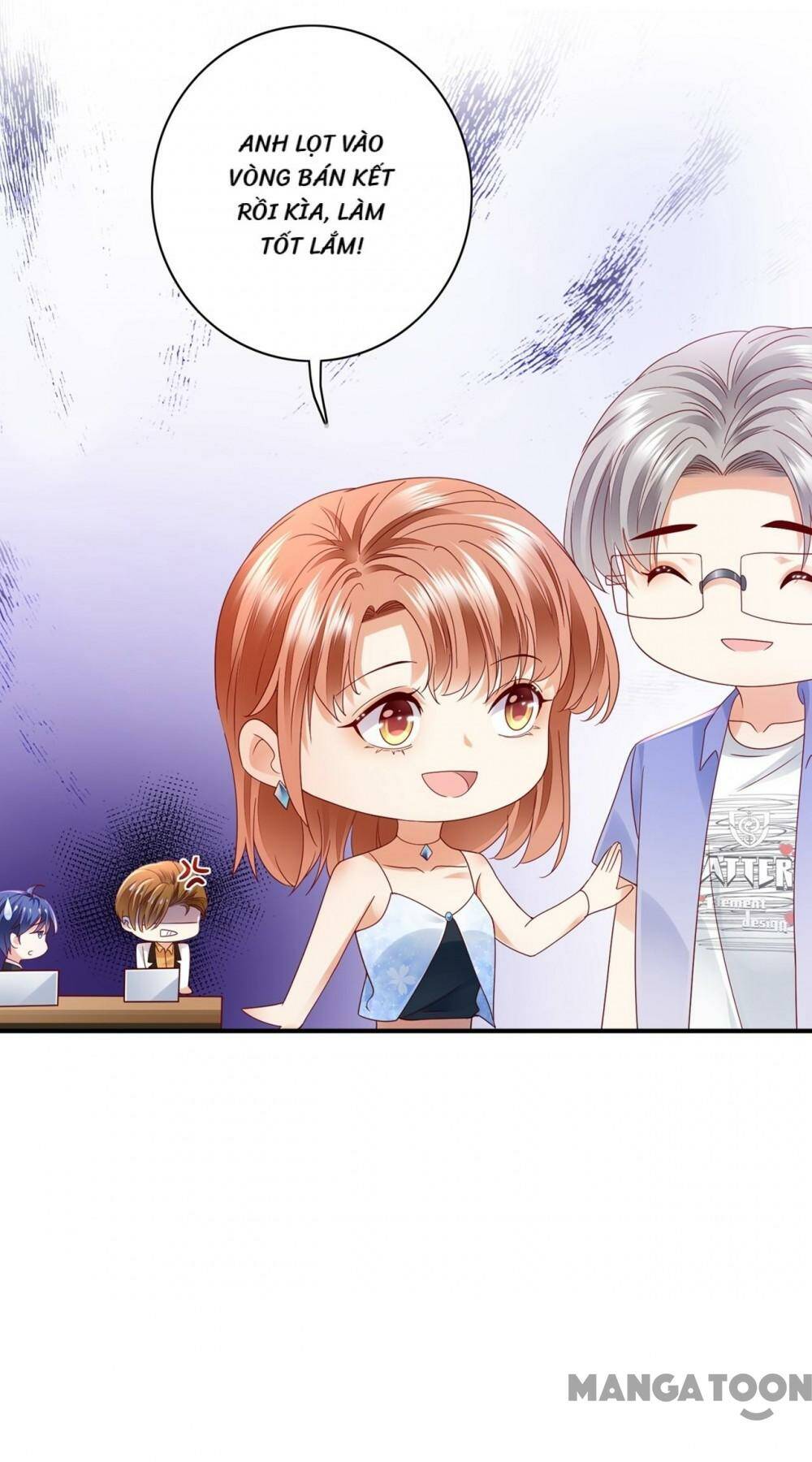 Hào Môn Thiên Giới Tiền Thê Chapter 673 - Trang 2