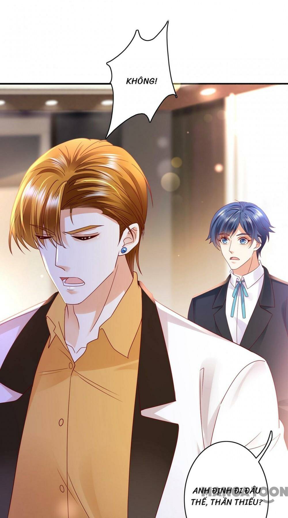 Hào Môn Thiên Giới Tiền Thê Chapter 673 - Trang 2