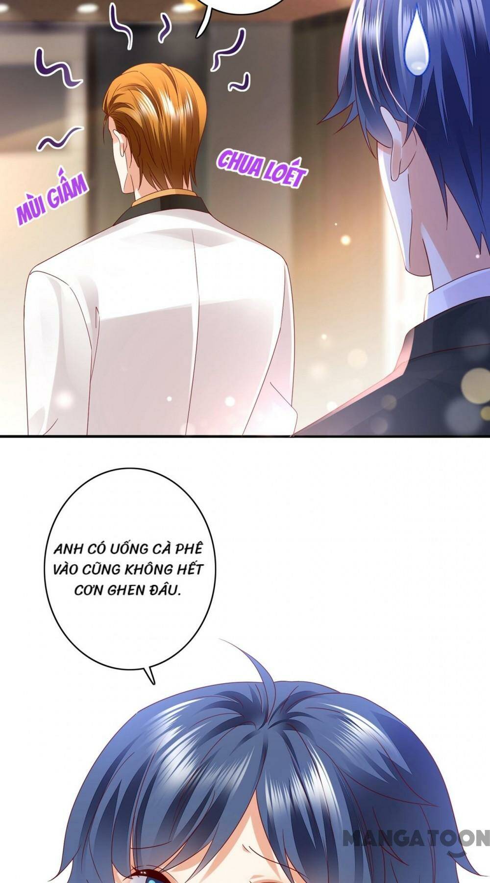 Hào Môn Thiên Giới Tiền Thê Chapter 673 - Trang 2