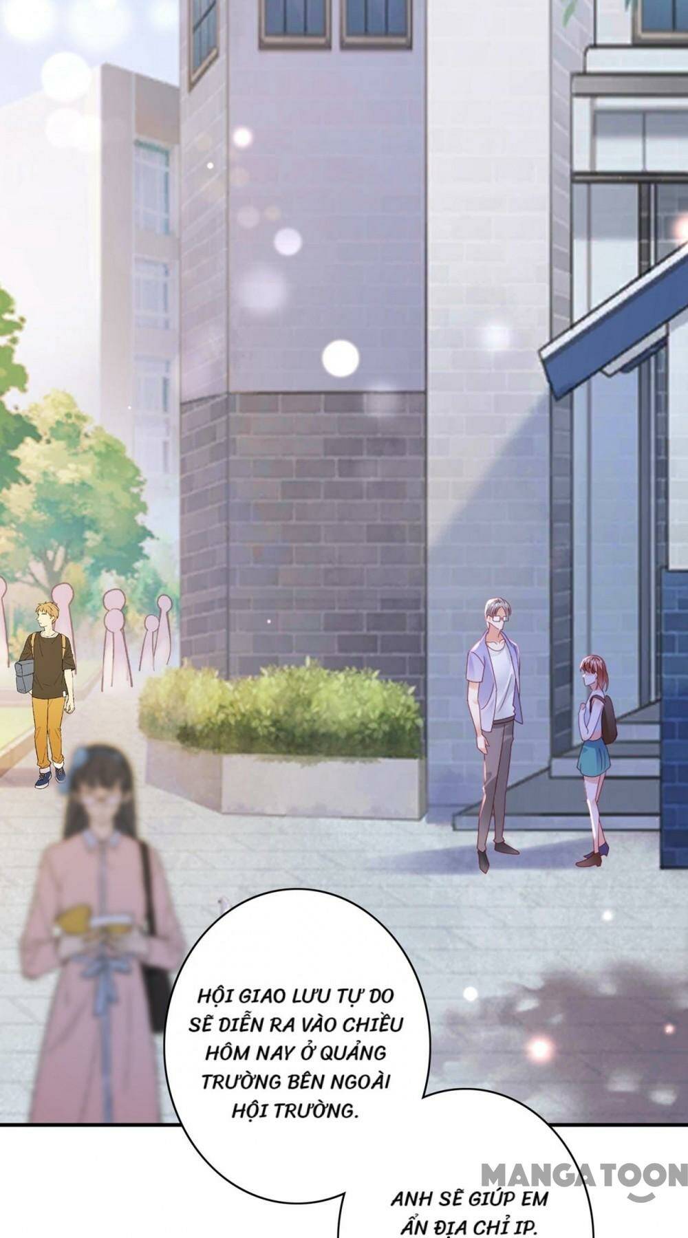 Hào Môn Thiên Giới Tiền Thê Chapter 673 - Trang 2