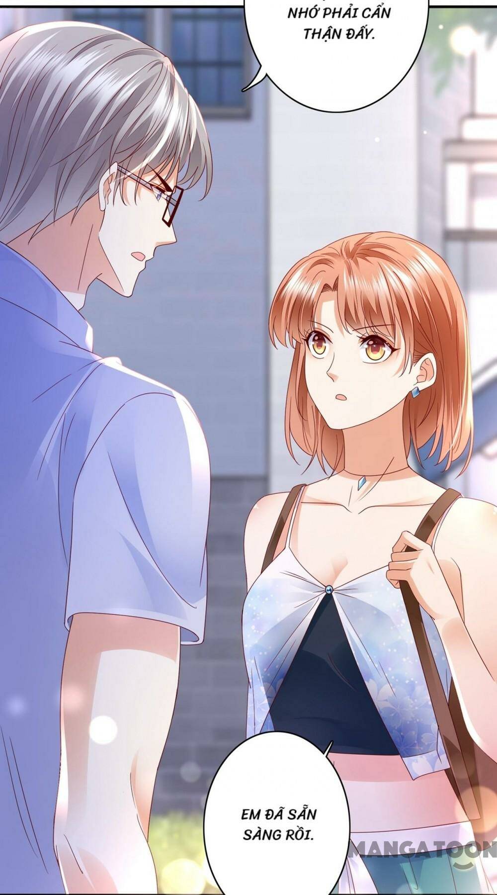 Hào Môn Thiên Giới Tiền Thê Chapter 673 - Trang 2