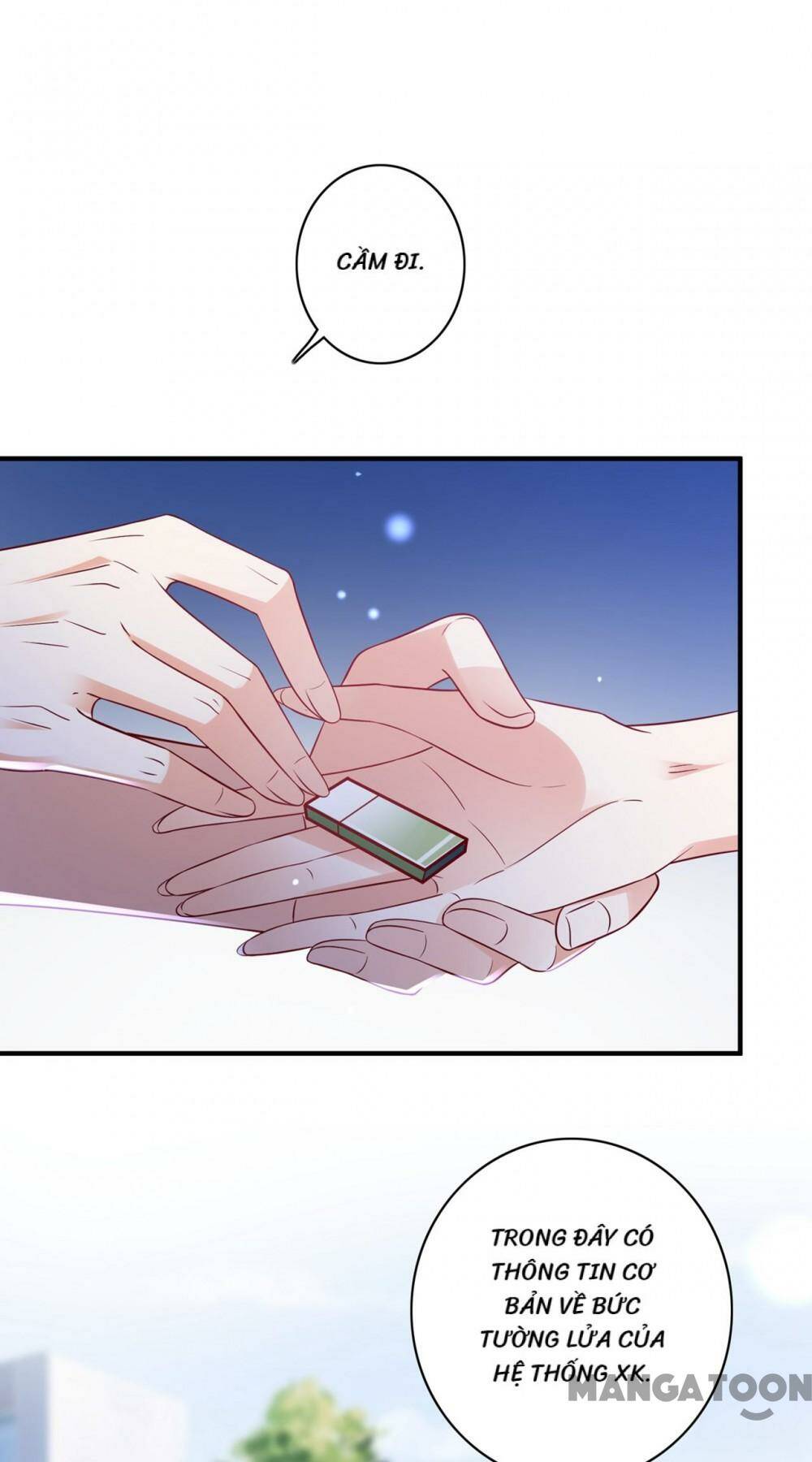 Hào Môn Thiên Giới Tiền Thê Chapter 673 - Trang 2