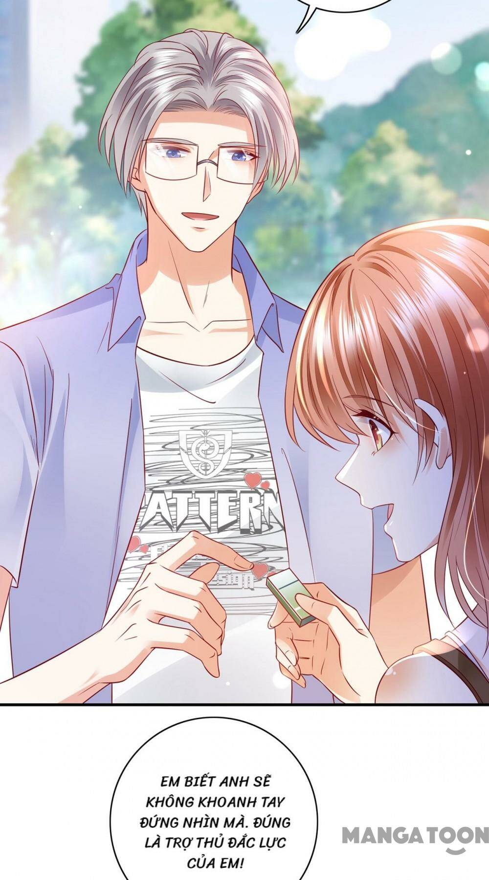 Hào Môn Thiên Giới Tiền Thê Chapter 673 - Trang 2