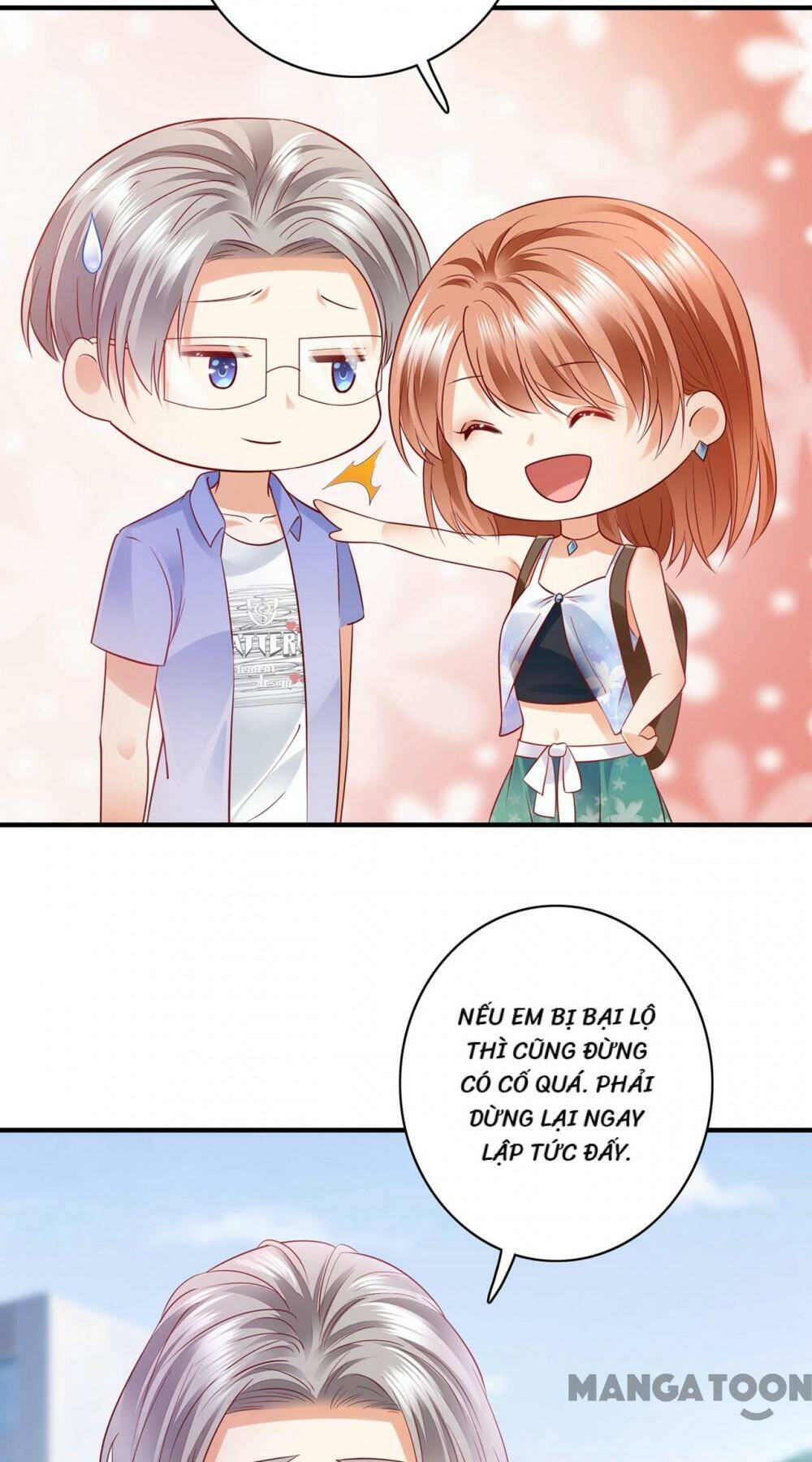 Hào Môn Thiên Giới Tiền Thê Chapter 673 - Trang 2