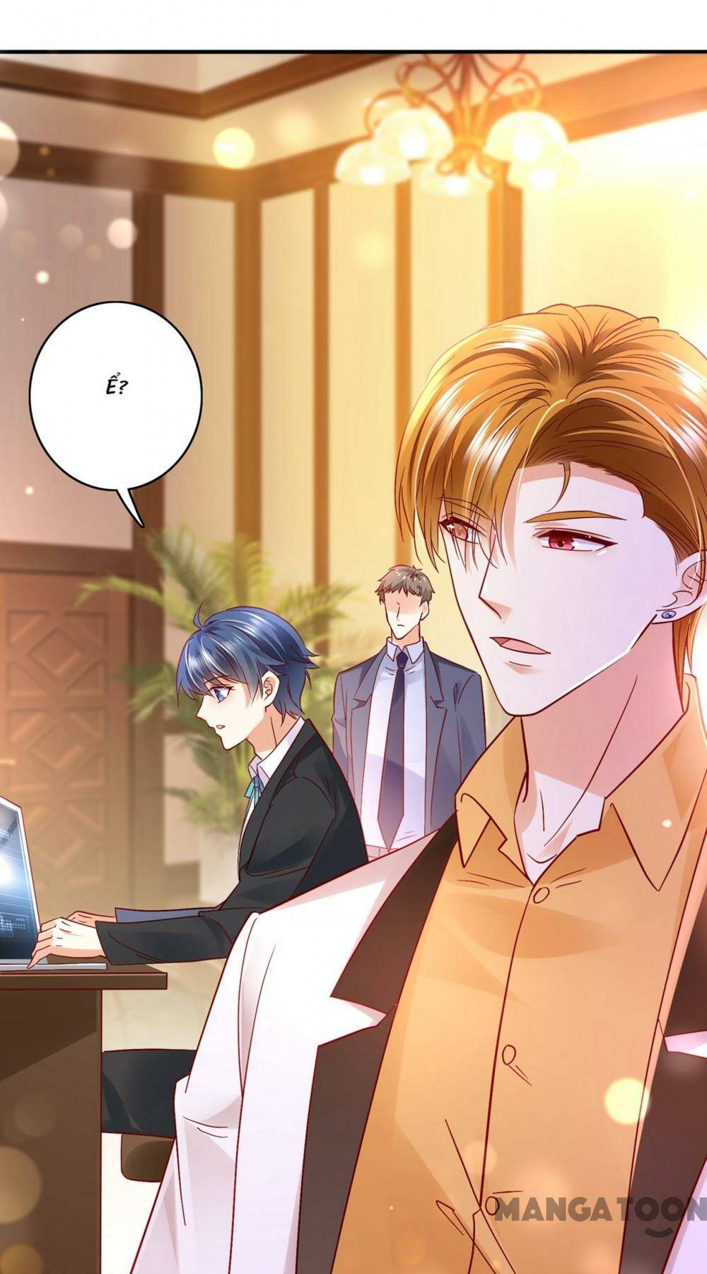 Hào Môn Thiên Giới Tiền Thê Chapter 673 - Trang 2