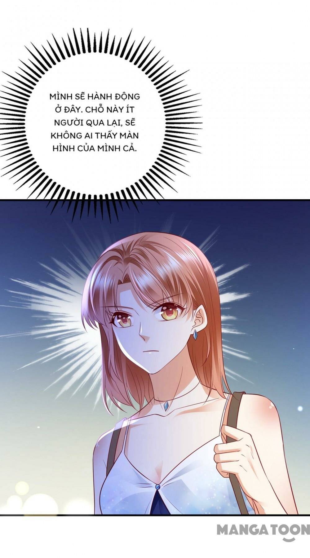 Hào Môn Thiên Giới Tiền Thê Chapter 673 - Trang 2