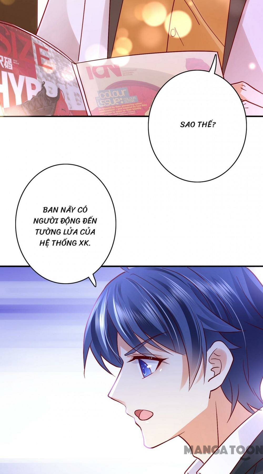 Hào Môn Thiên Giới Tiền Thê Chapter 673 - Trang 2