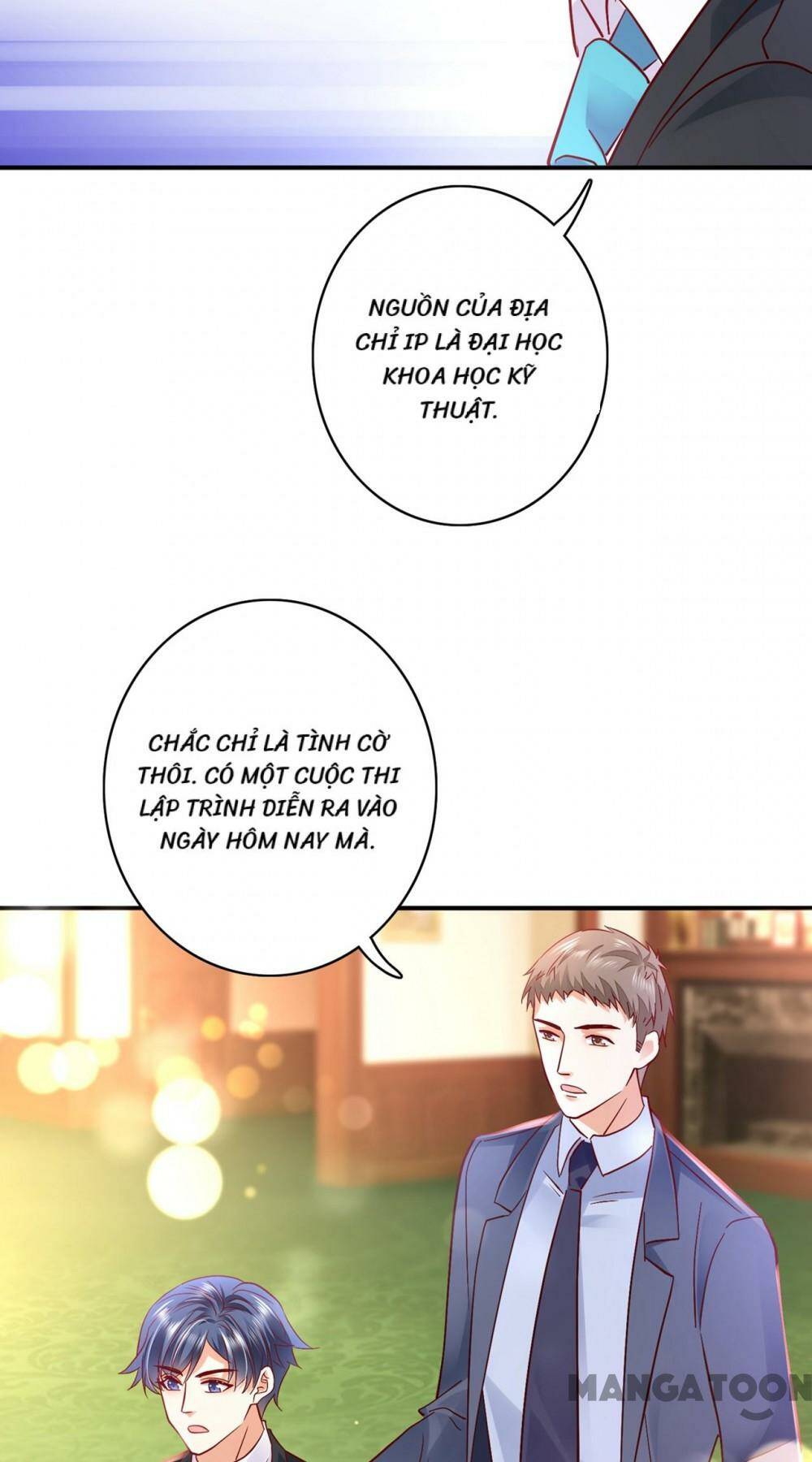 Hào Môn Thiên Giới Tiền Thê Chapter 673 - Trang 2