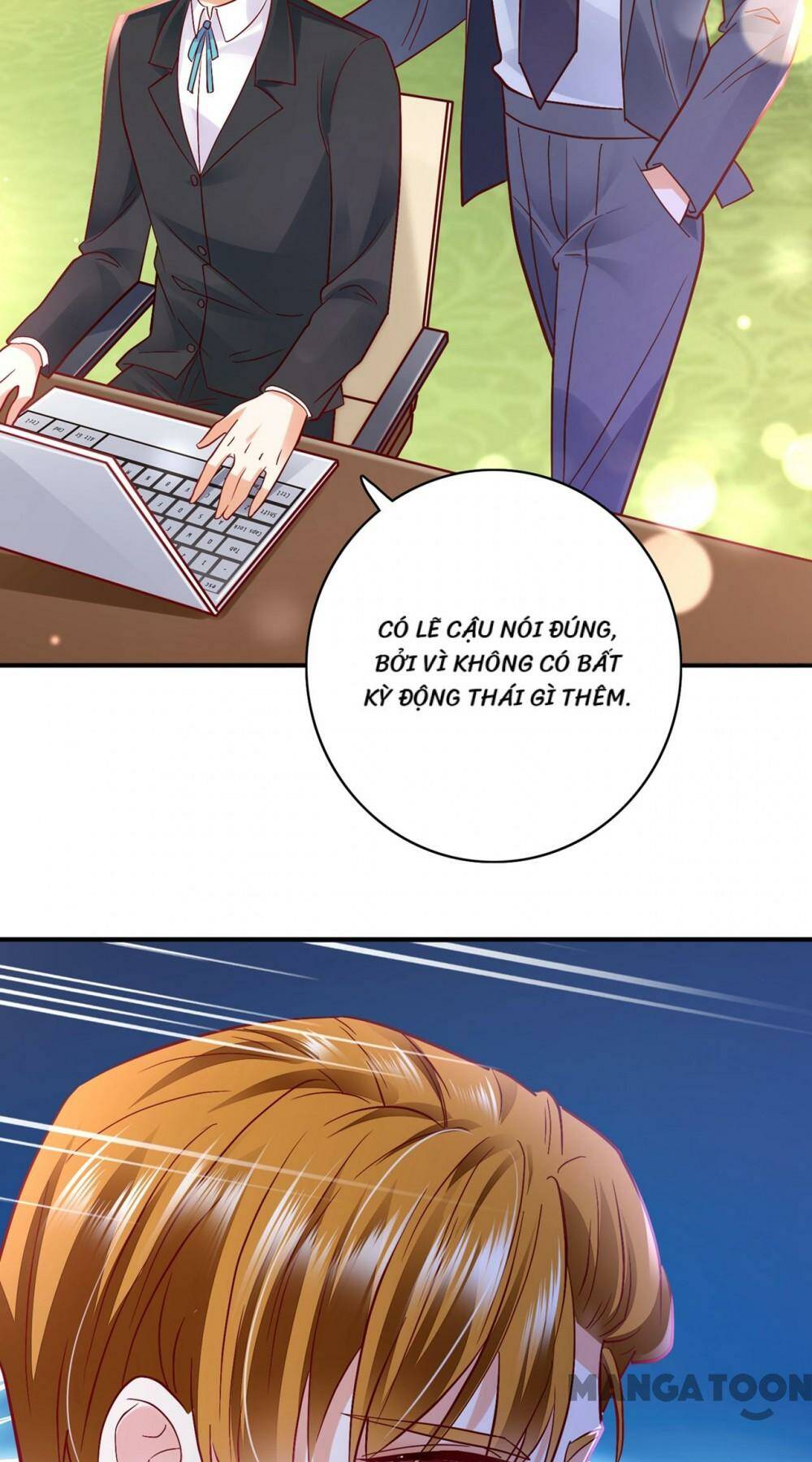 Hào Môn Thiên Giới Tiền Thê Chapter 673 - Trang 2