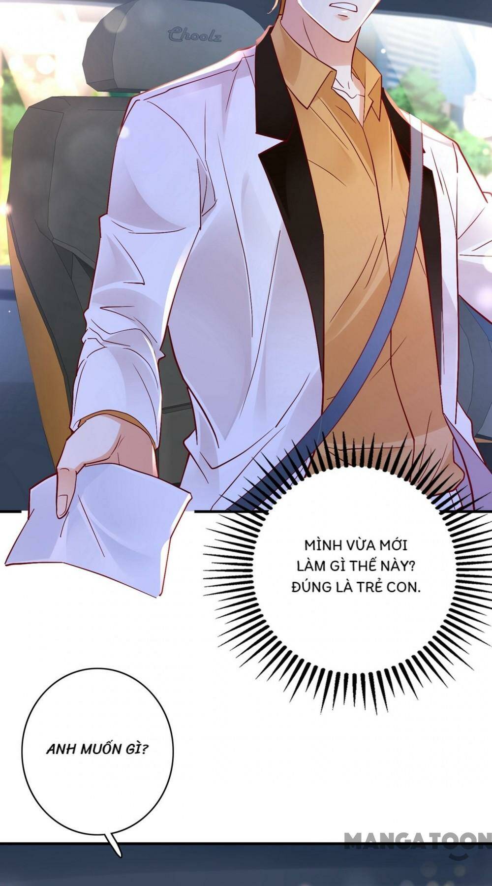 Hào Môn Thiên Giới Tiền Thê Chapter 675 - Trang 2