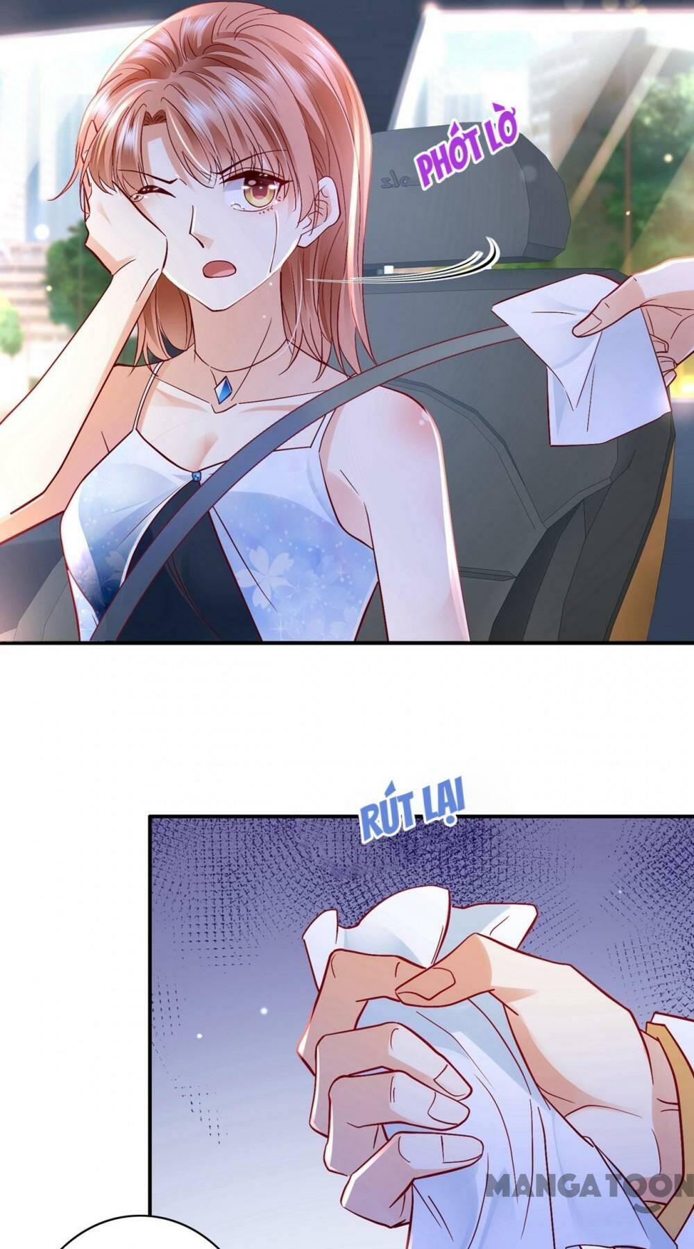 Hào Môn Thiên Giới Tiền Thê Chapter 675 - Trang 2