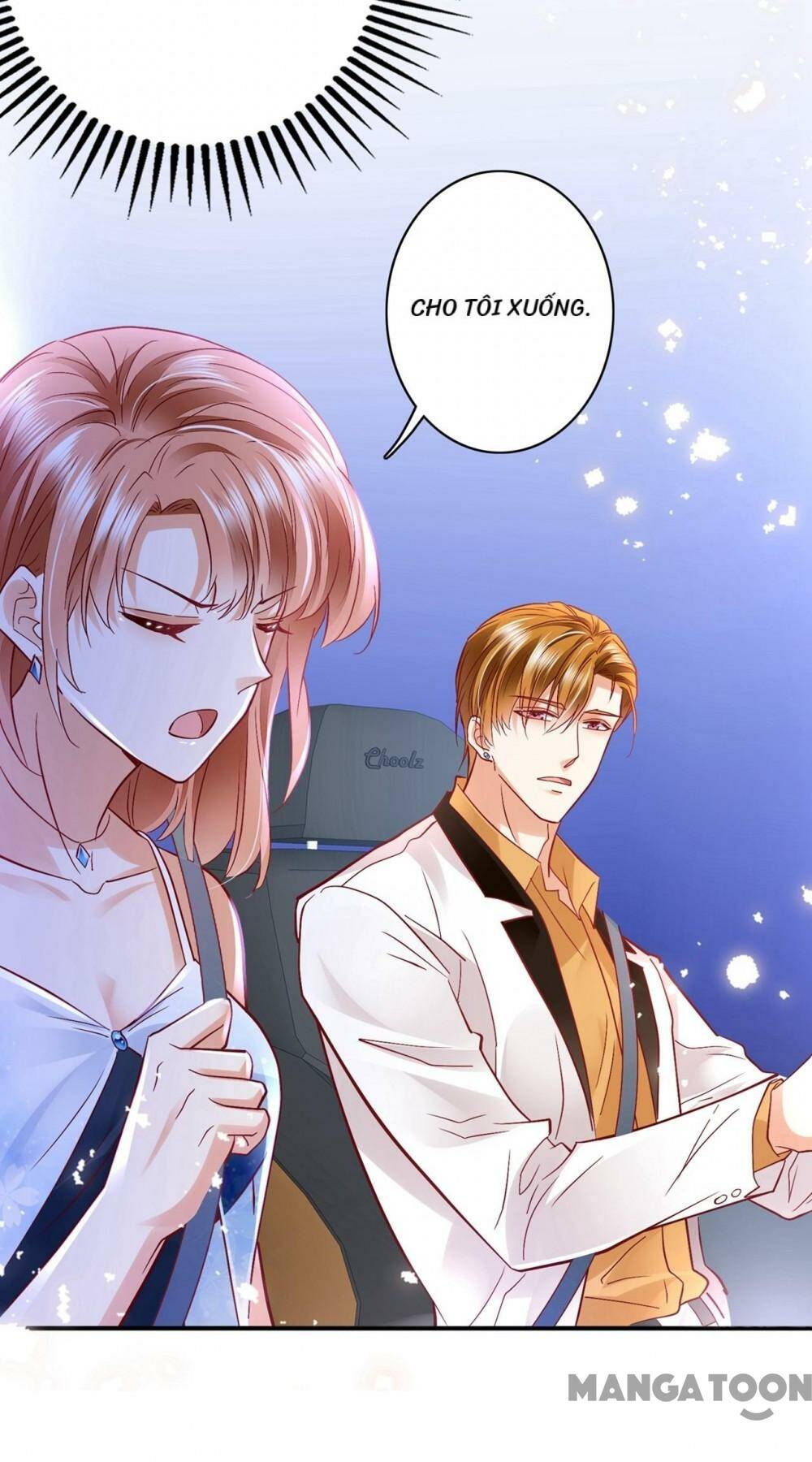 Hào Môn Thiên Giới Tiền Thê Chapter 675 - Trang 2