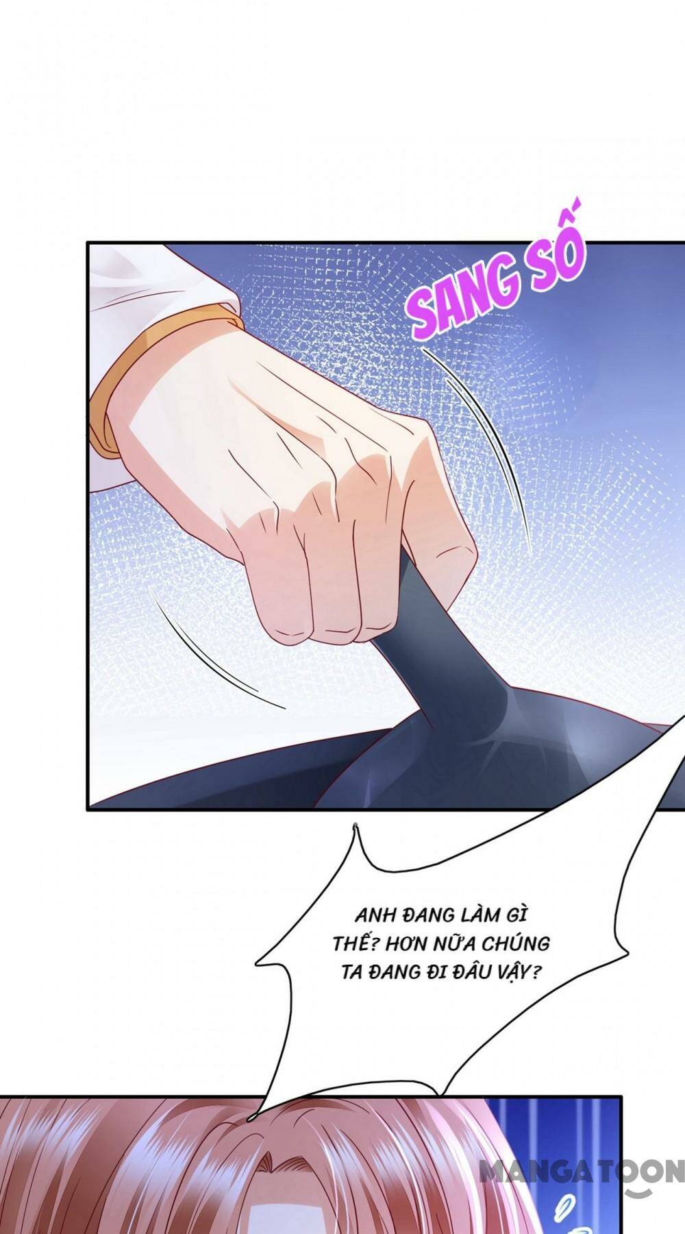 Hào Môn Thiên Giới Tiền Thê Chapter 675 - Trang 2