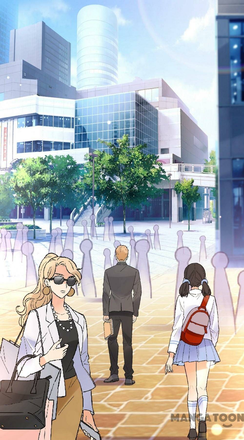 Hào Môn Thiên Giới Tiền Thê Chapter 675 - Trang 2