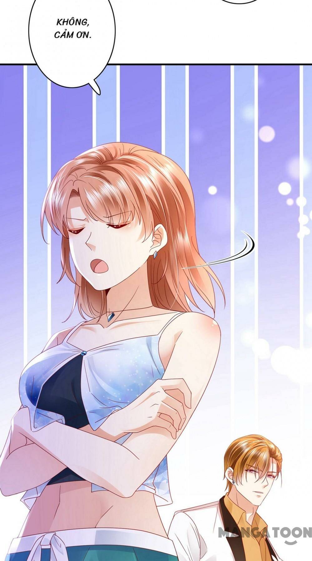 Hào Môn Thiên Giới Tiền Thê Chapter 675 - Trang 2