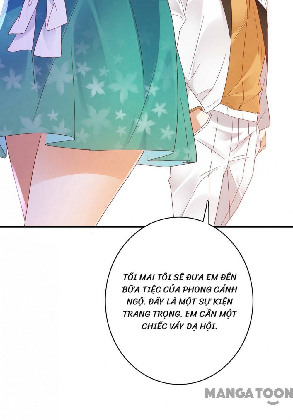 Hào Môn Thiên Giới Tiền Thê Chapter 675 - Trang 2