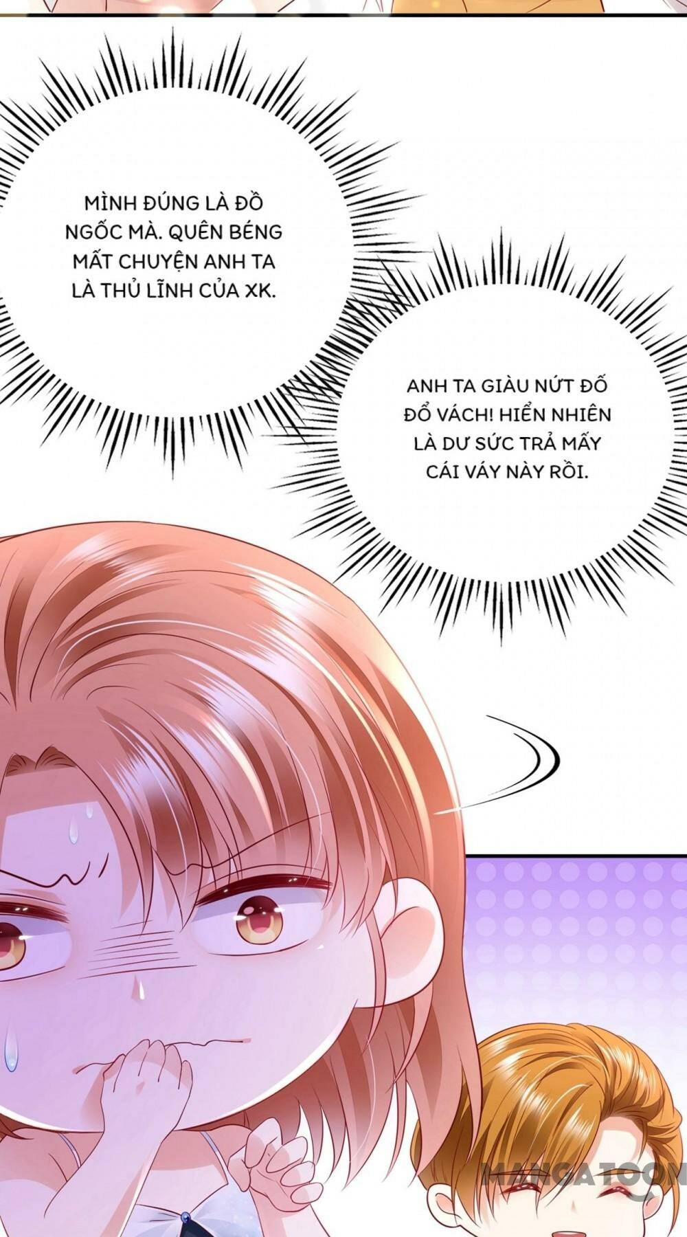 Hào Môn Thiên Giới Tiền Thê Chapter 676 - Trang 2