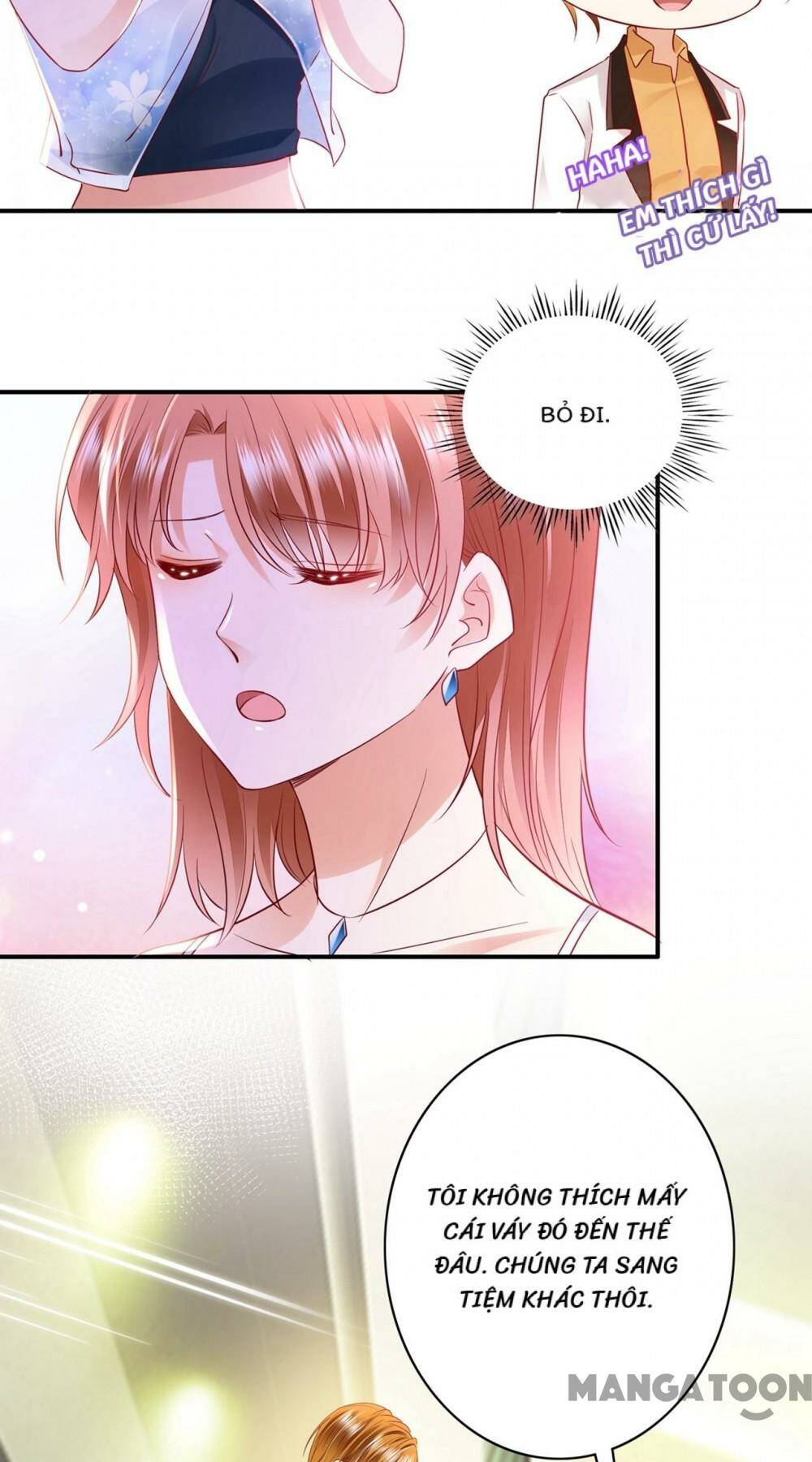 Hào Môn Thiên Giới Tiền Thê Chapter 676 - Trang 2