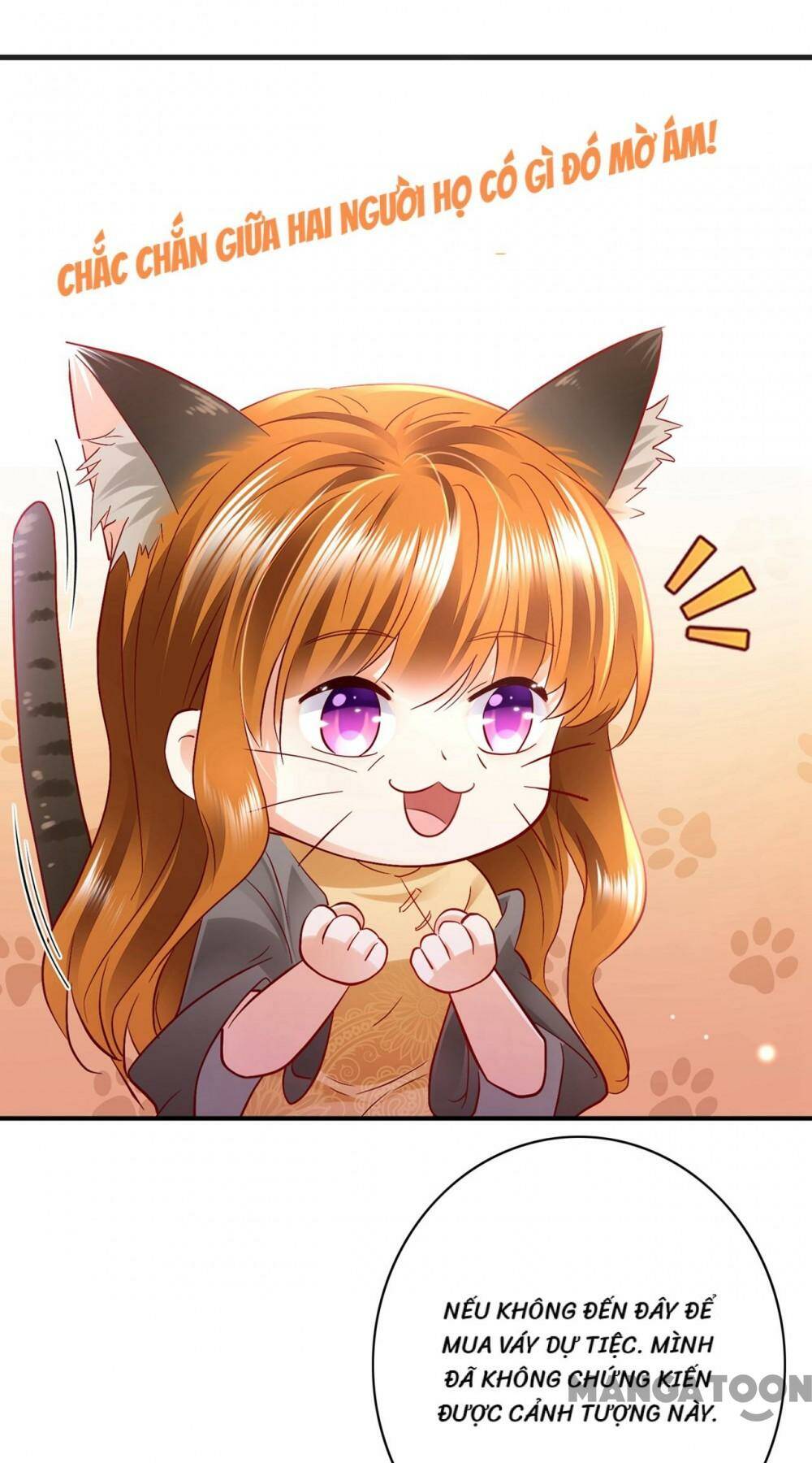 Hào Môn Thiên Giới Tiền Thê Chapter 676 - Trang 2