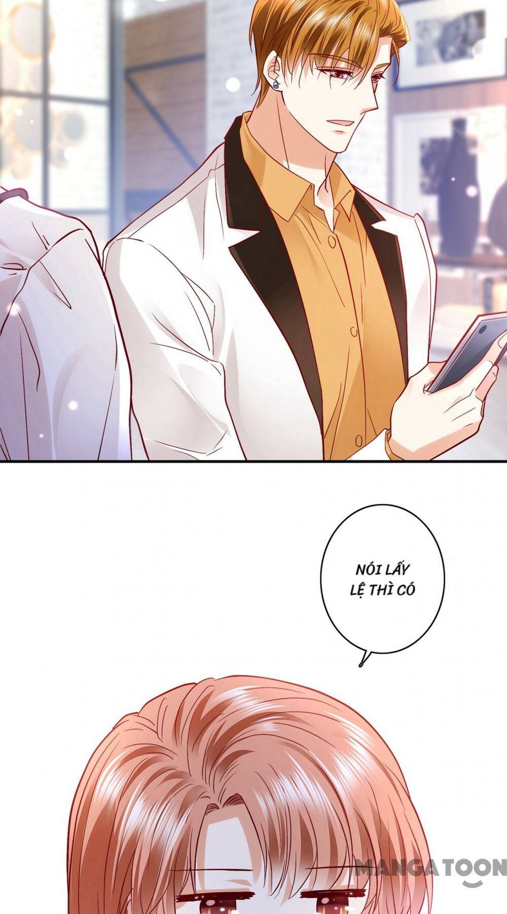 Hào Môn Thiên Giới Tiền Thê Chapter 676 - Trang 2