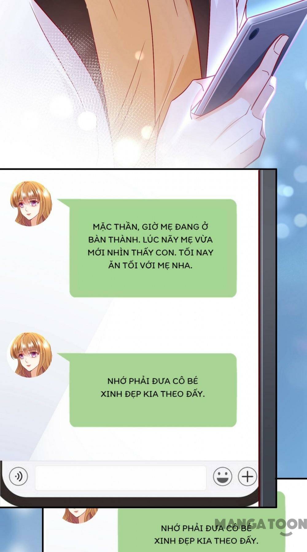 Hào Môn Thiên Giới Tiền Thê Chapter 676 - Trang 2