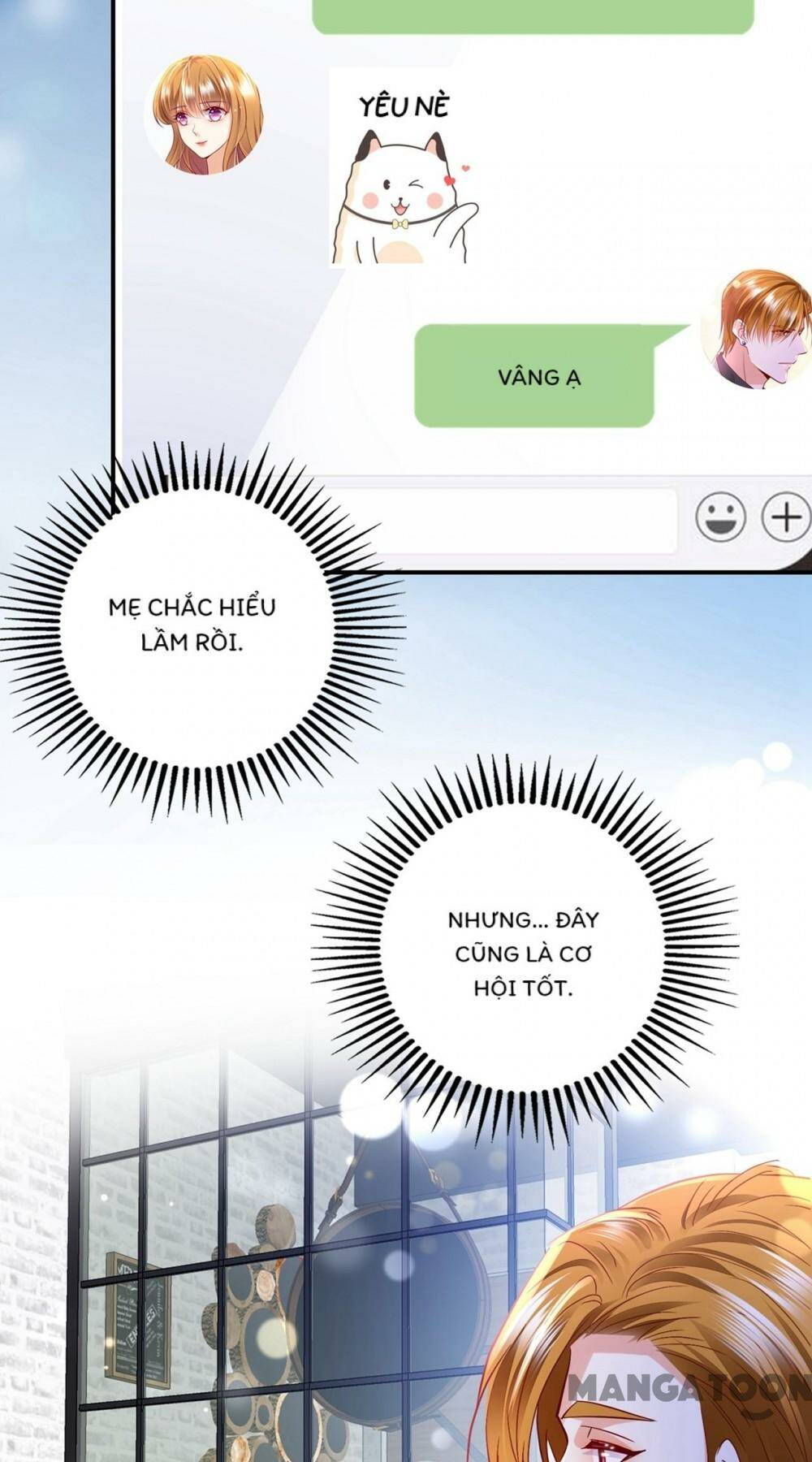 Hào Môn Thiên Giới Tiền Thê Chapter 676 - Trang 2