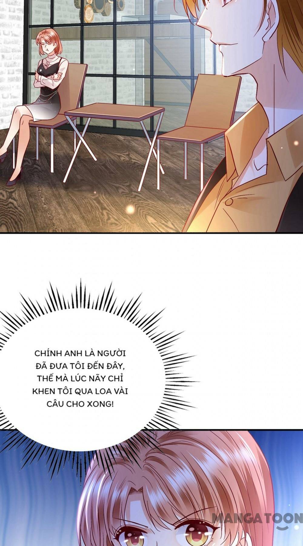 Hào Môn Thiên Giới Tiền Thê Chapter 676 - Trang 2