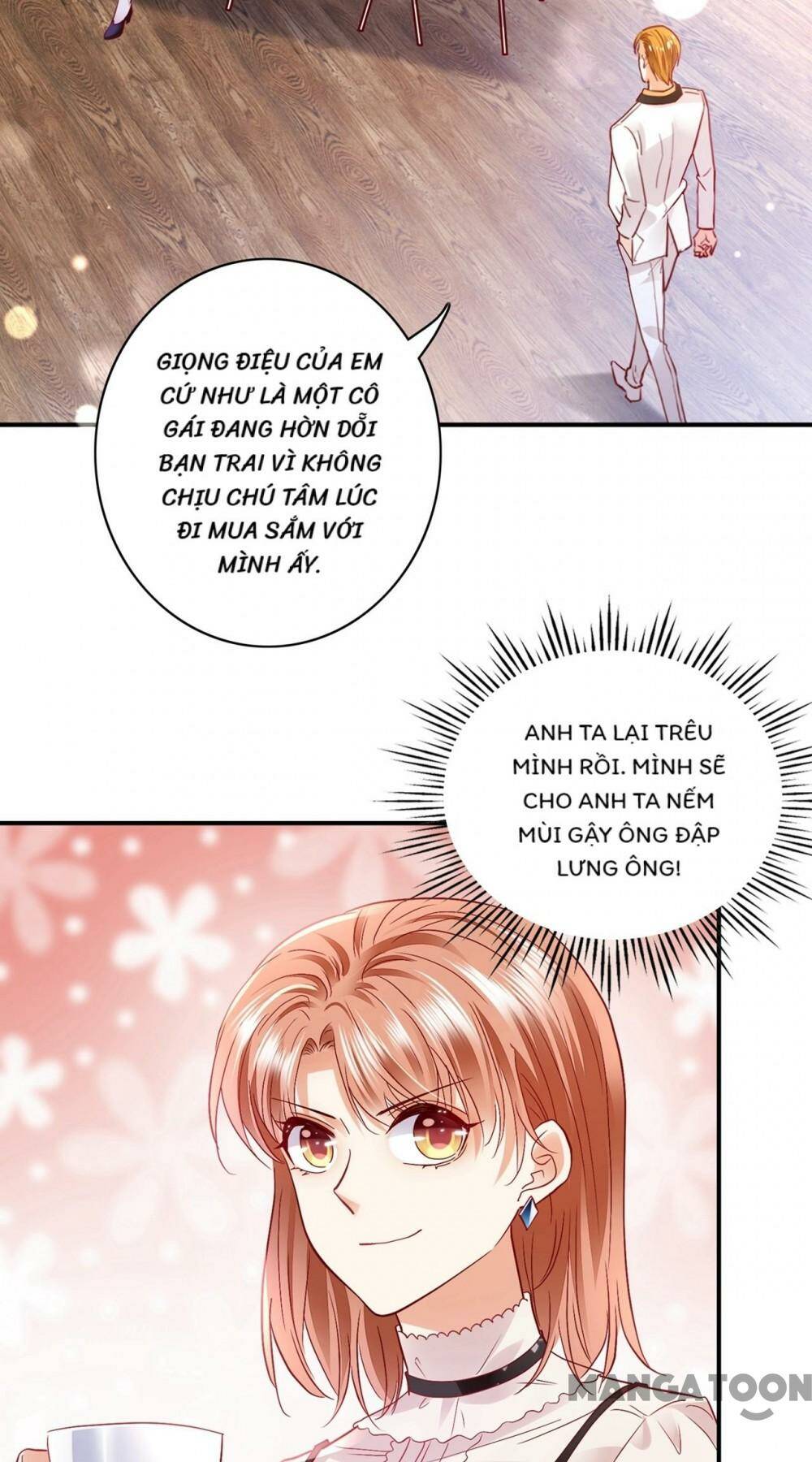 Hào Môn Thiên Giới Tiền Thê Chapter 676 - Trang 2