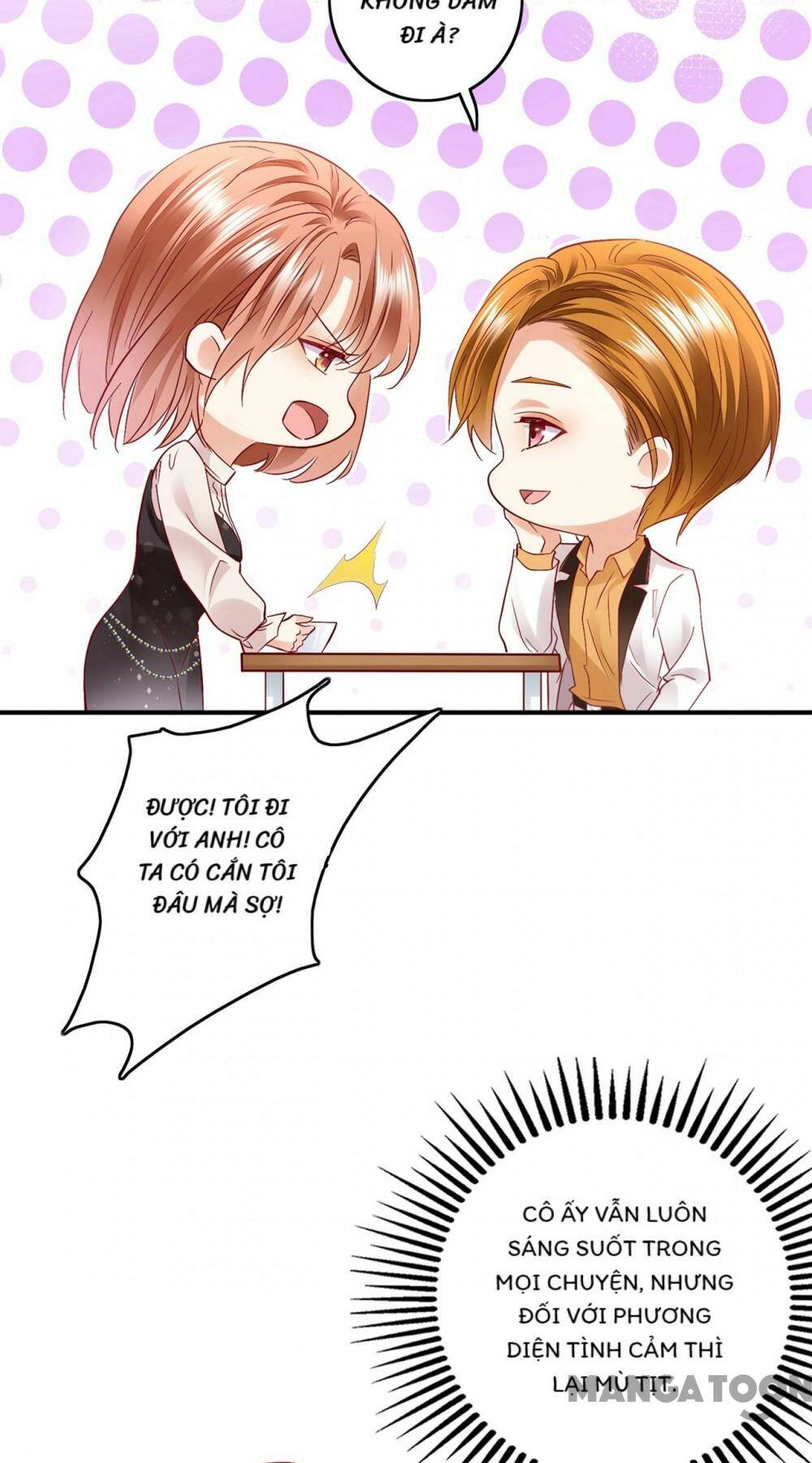 Hào Môn Thiên Giới Tiền Thê Chapter 676 - Trang 2