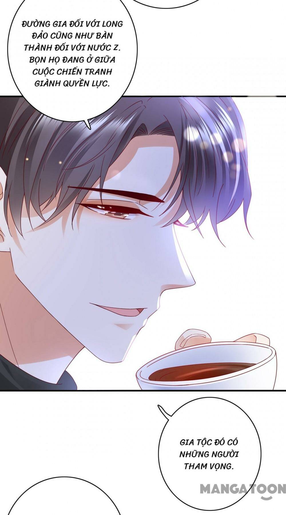 Hào Môn Thiên Giới Tiền Thê Chapter 678 - Trang 2