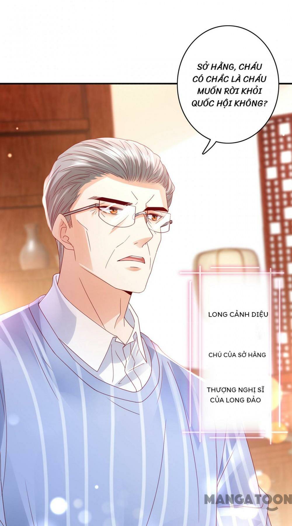 Hào Môn Thiên Giới Tiền Thê Chapter 678 - Trang 2