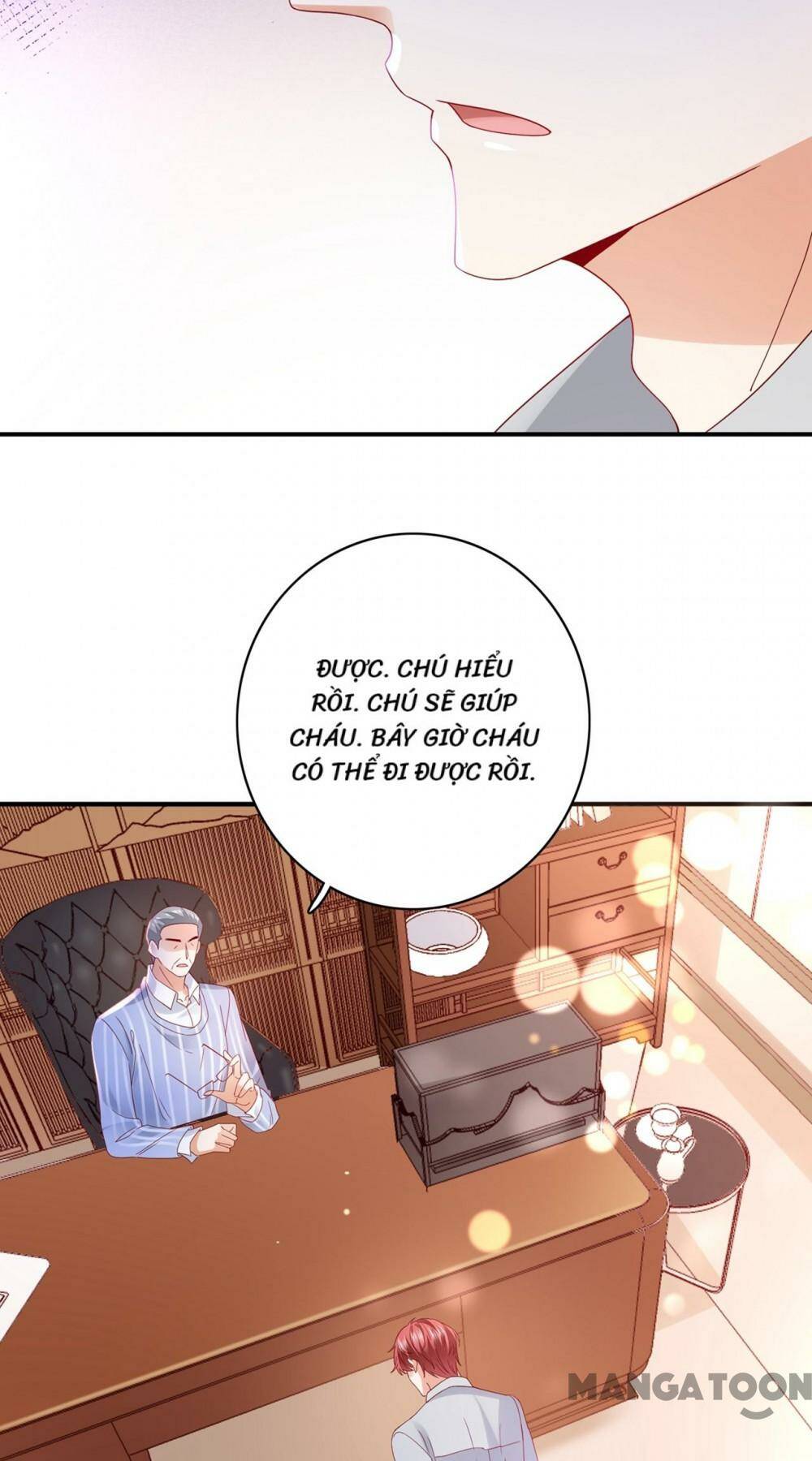 Hào Môn Thiên Giới Tiền Thê Chapter 678 - Trang 2