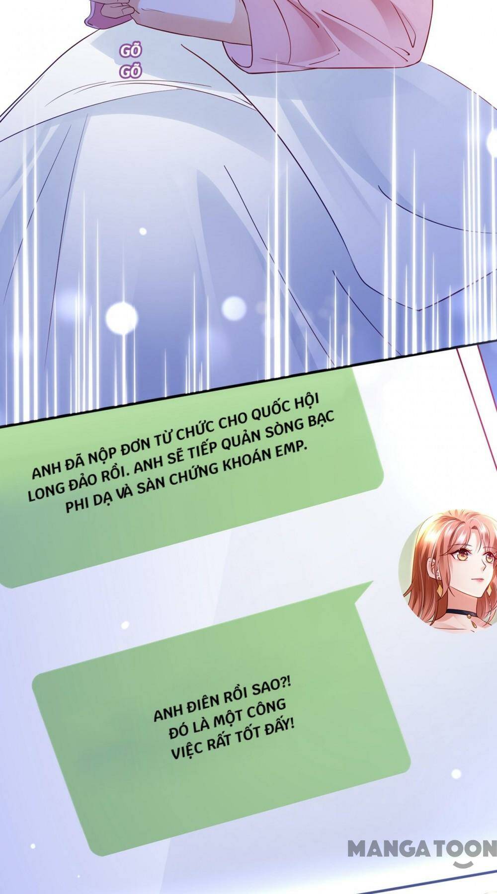 Hào Môn Thiên Giới Tiền Thê Chapter 678 - Trang 2