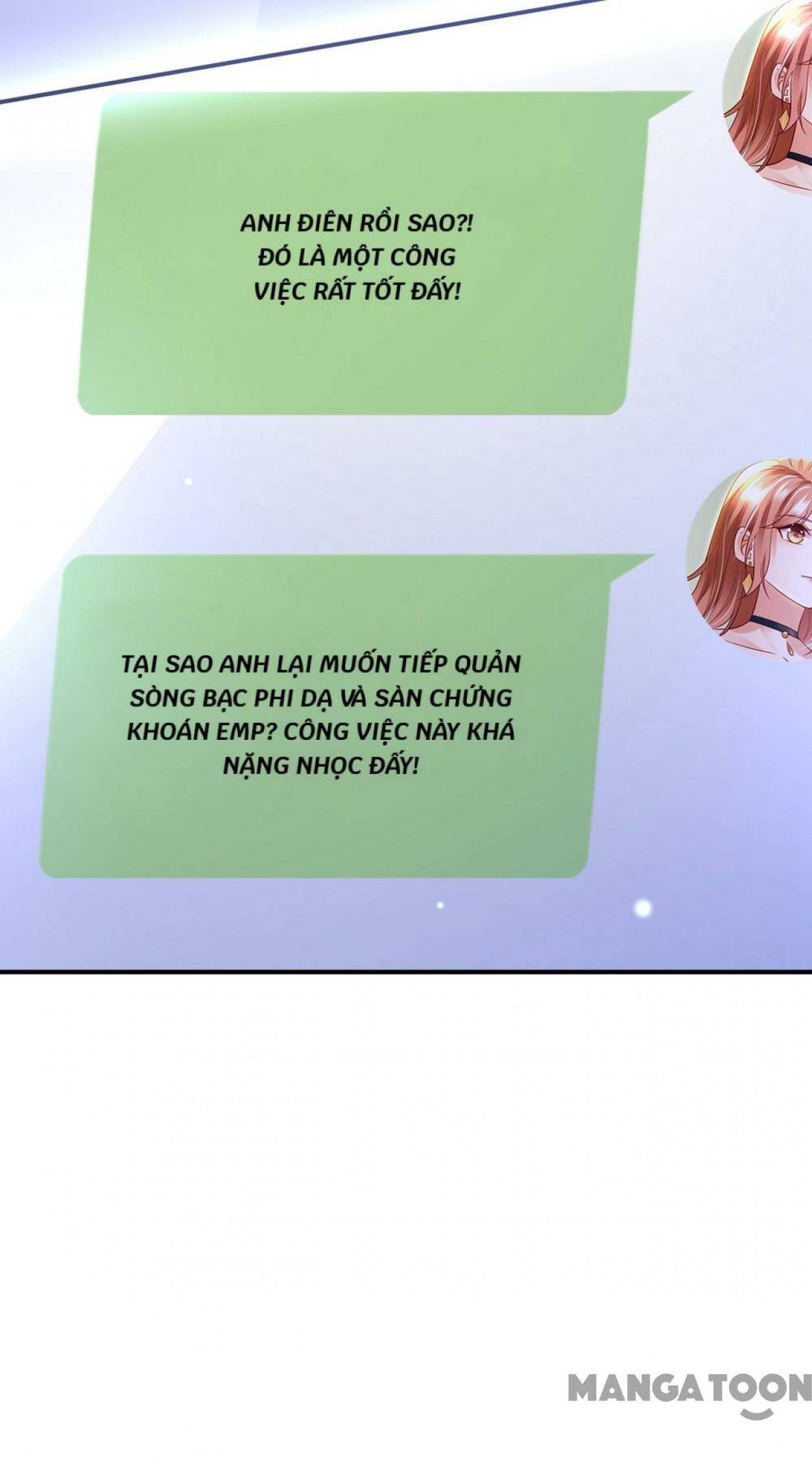 Hào Môn Thiên Giới Tiền Thê Chapter 678 - Trang 2