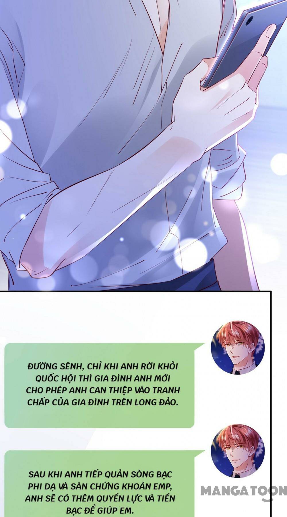 Hào Môn Thiên Giới Tiền Thê Chapter 678 - Trang 2