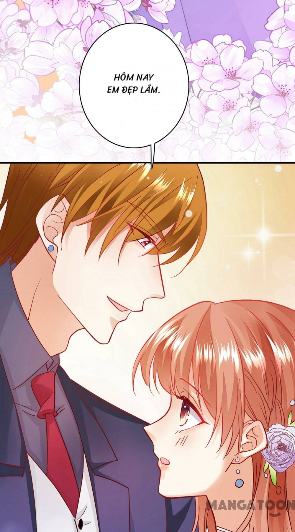 Hào Môn Thiên Giới Tiền Thê Chapter 679 - Trang 2