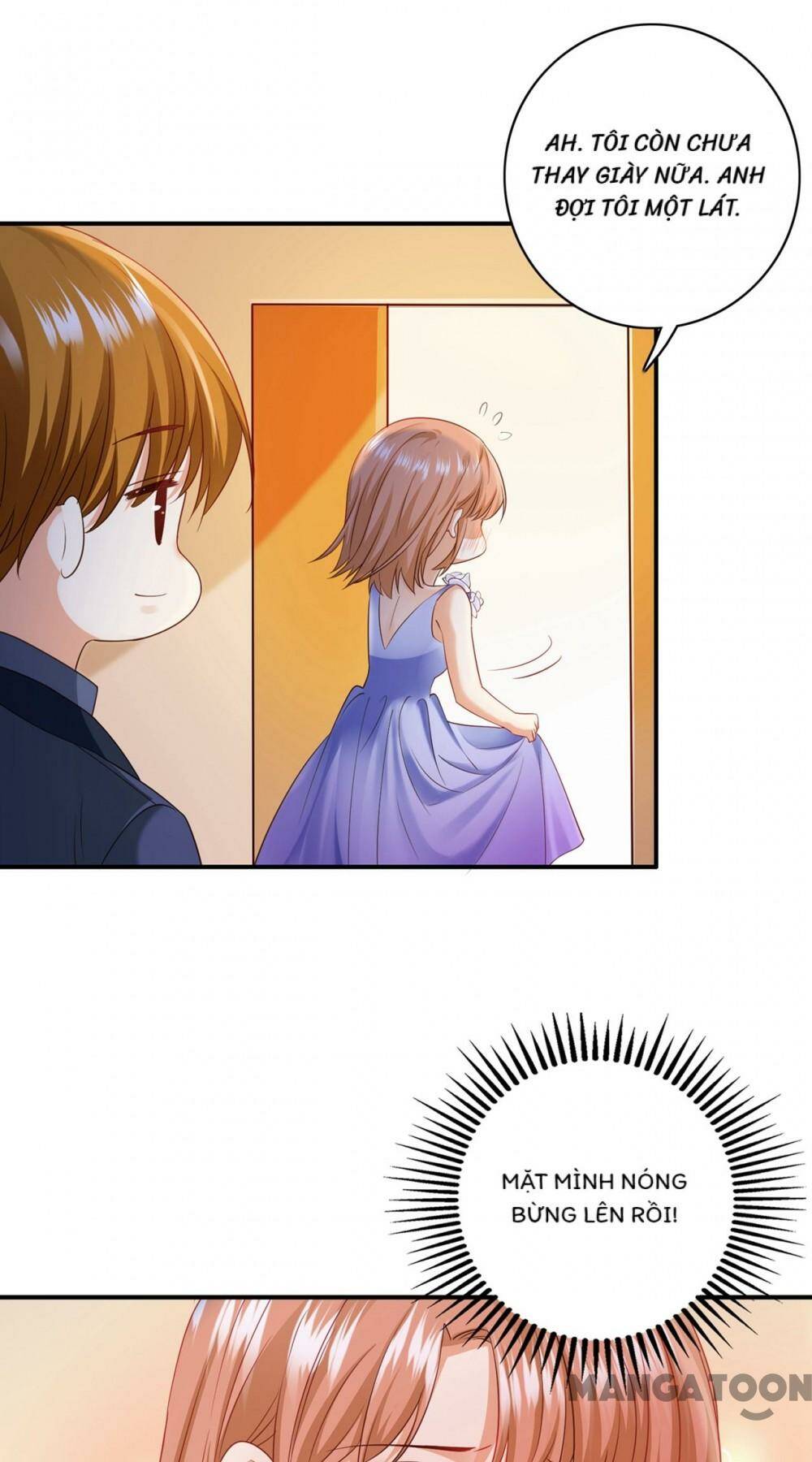 Hào Môn Thiên Giới Tiền Thê Chapter 679 - Trang 2