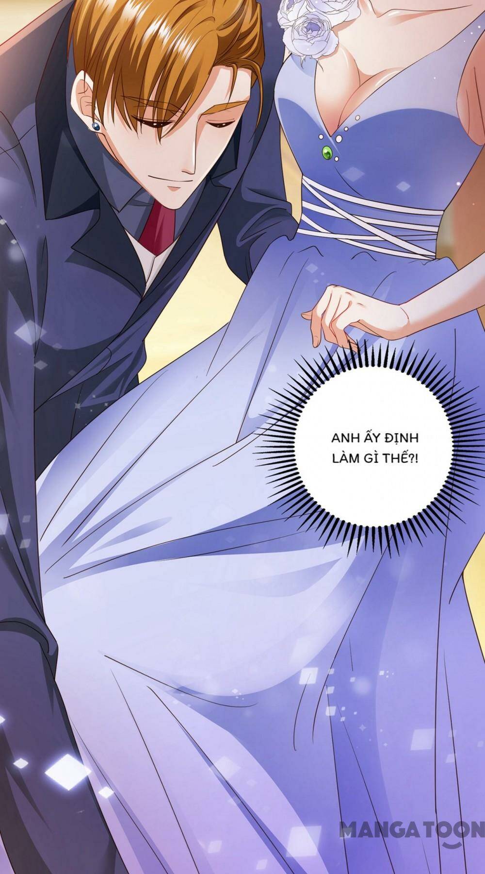 Hào Môn Thiên Giới Tiền Thê Chapter 679 - Trang 2