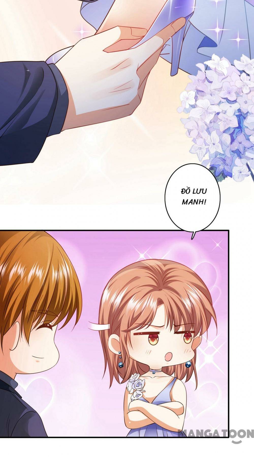 Hào Môn Thiên Giới Tiền Thê Chapter 679 - Trang 2