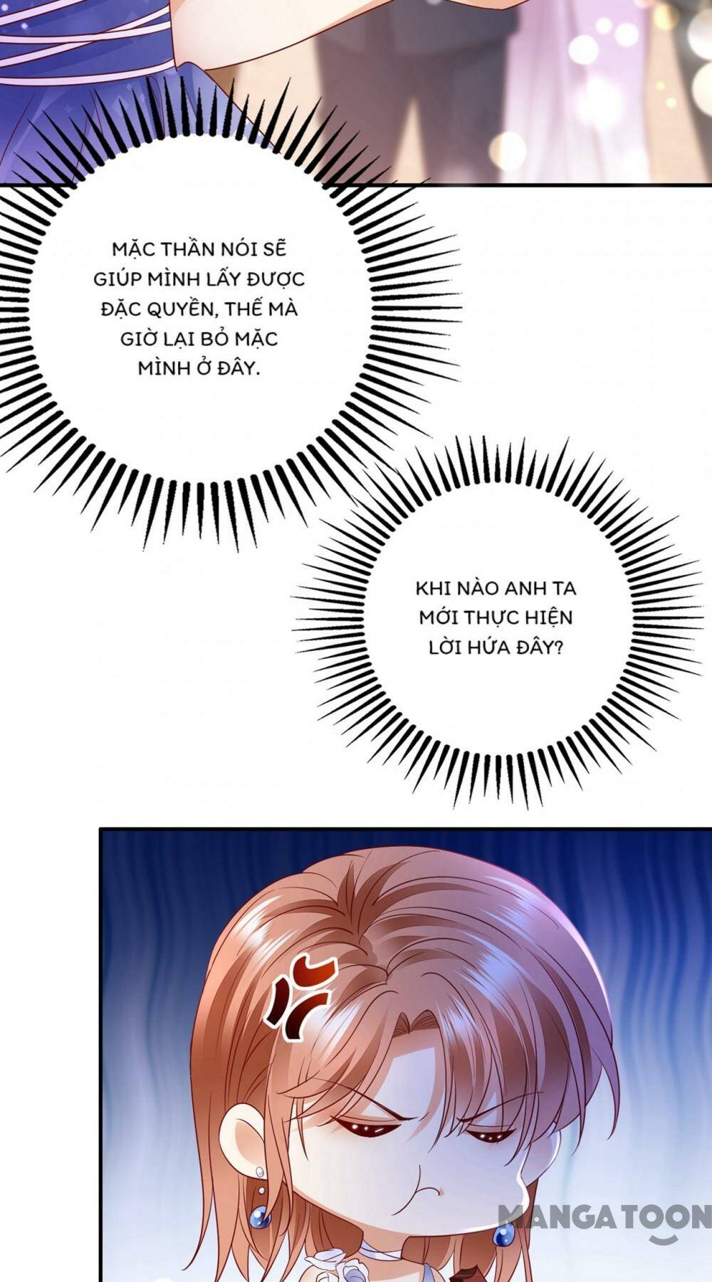 Hào Môn Thiên Giới Tiền Thê Chapter 679 - Trang 2