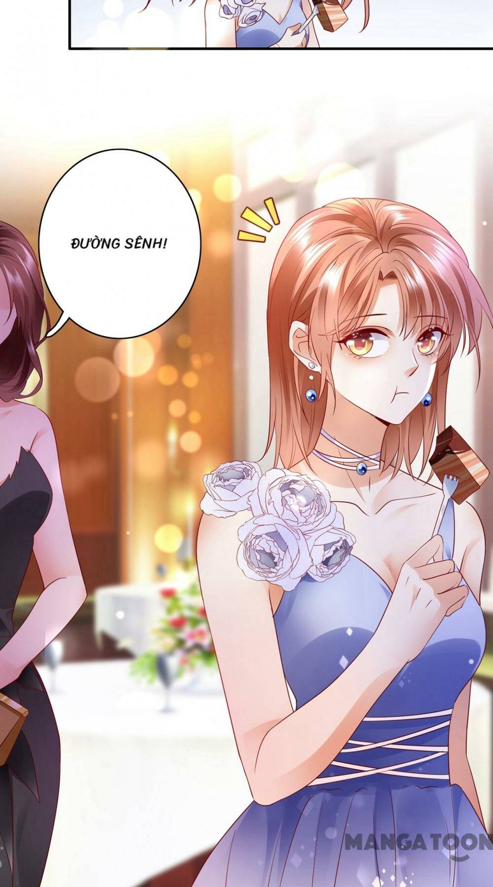 Hào Môn Thiên Giới Tiền Thê Chapter 679 - Trang 2