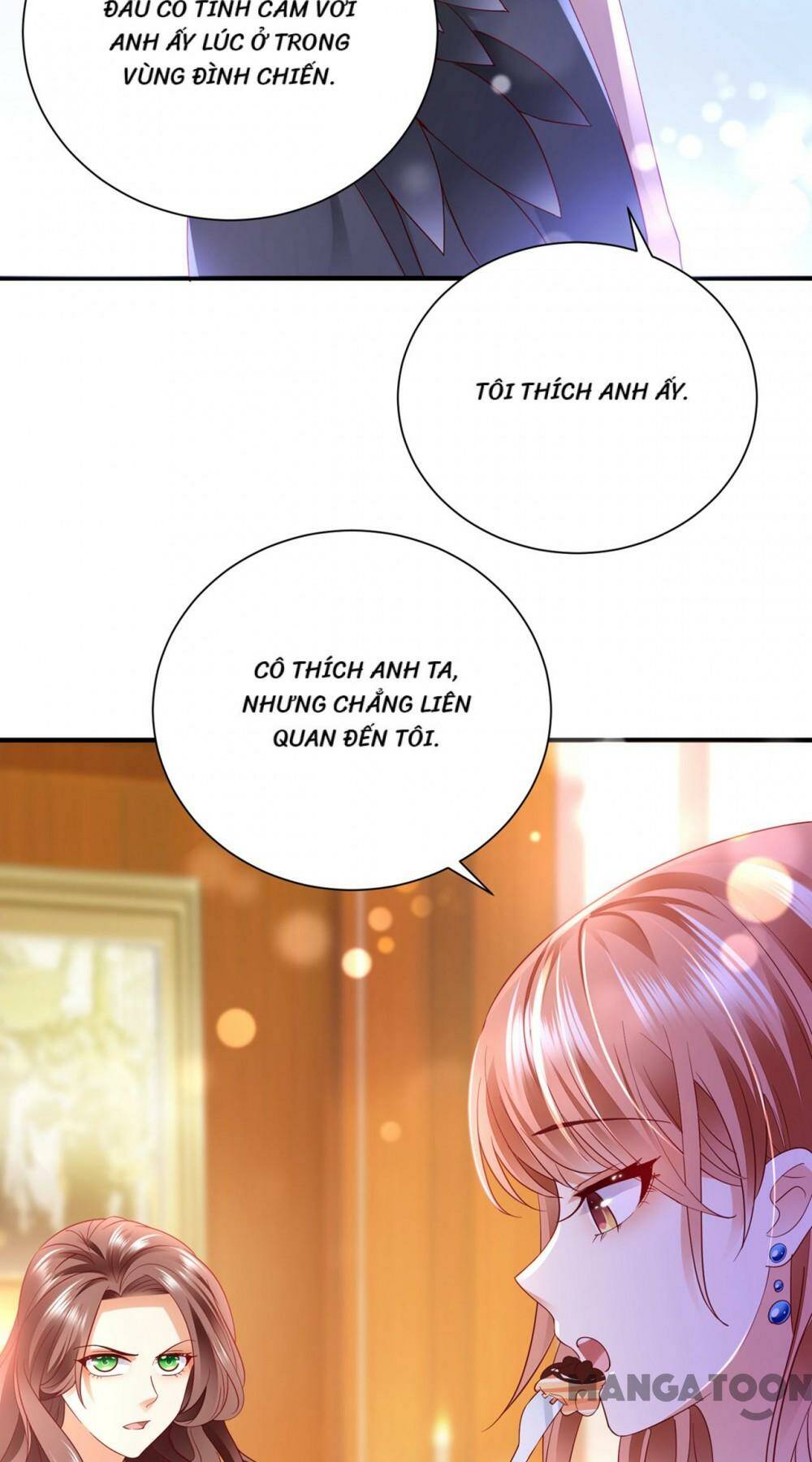 Hào Môn Thiên Giới Tiền Thê Chapter 680 - Trang 2