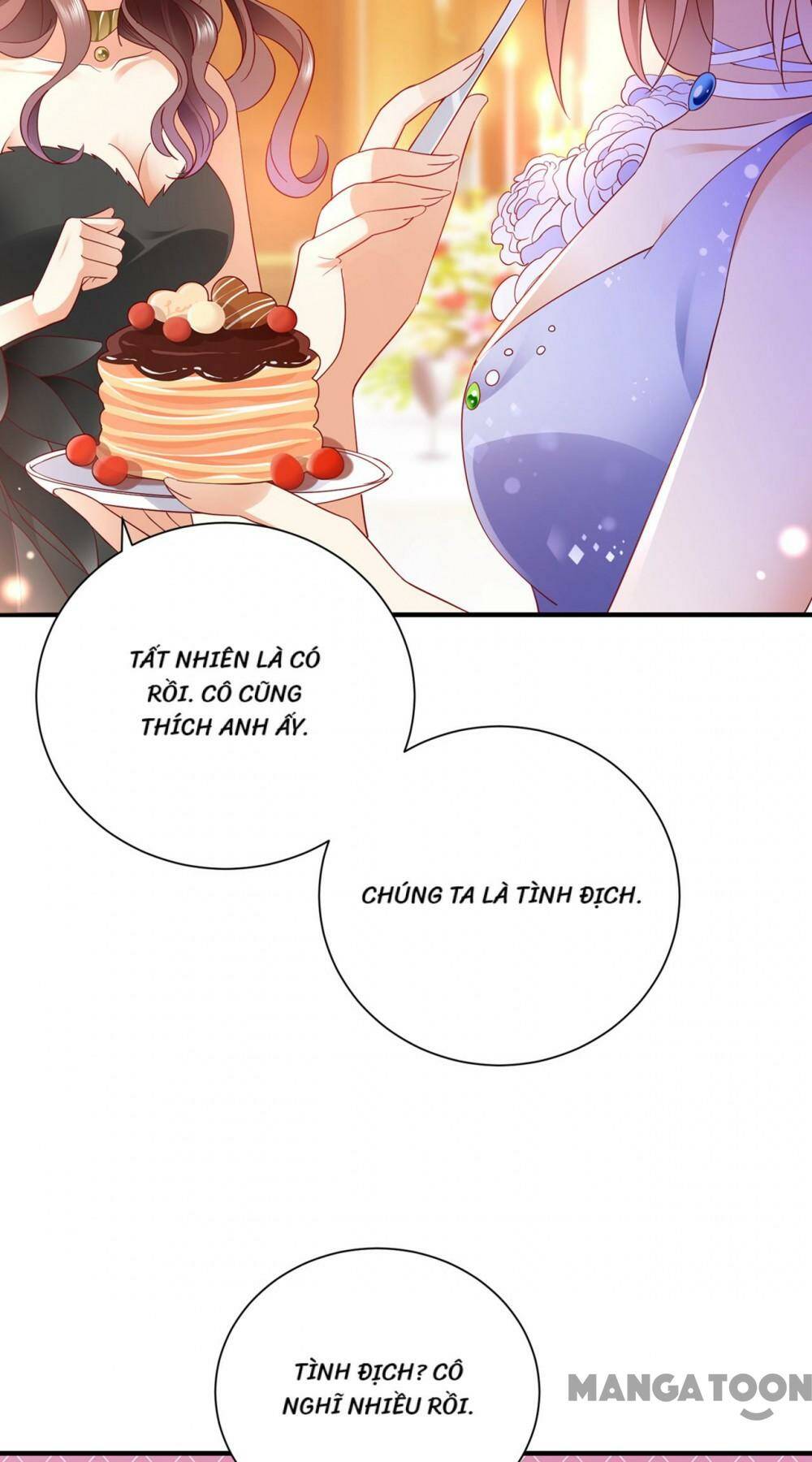 Hào Môn Thiên Giới Tiền Thê Chapter 680 - Trang 2