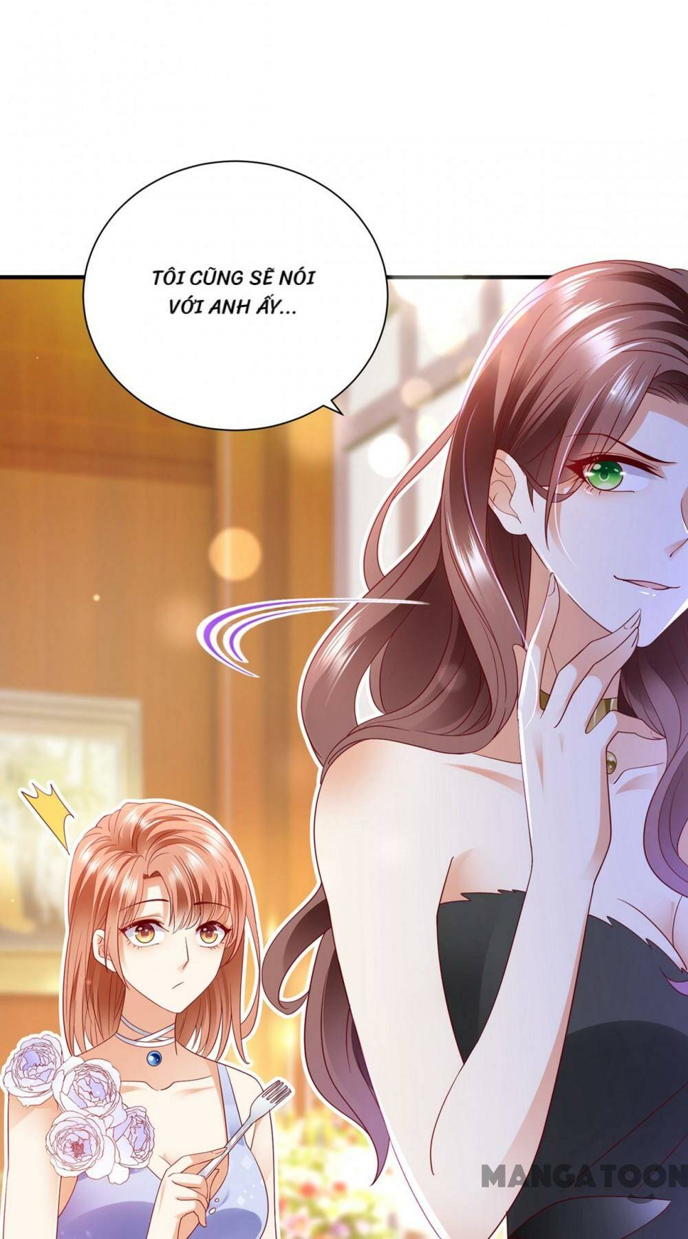 Hào Môn Thiên Giới Tiền Thê Chapter 680 - Trang 2