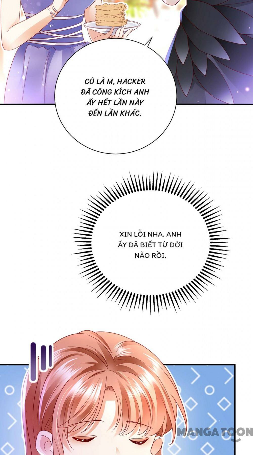 Hào Môn Thiên Giới Tiền Thê Chapter 680 - Trang 2