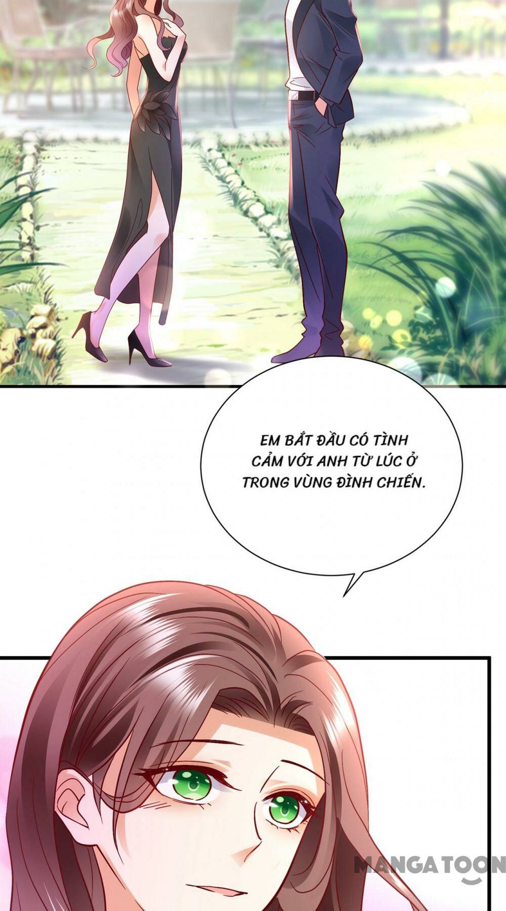 Hào Môn Thiên Giới Tiền Thê Chapter 680 - Trang 2