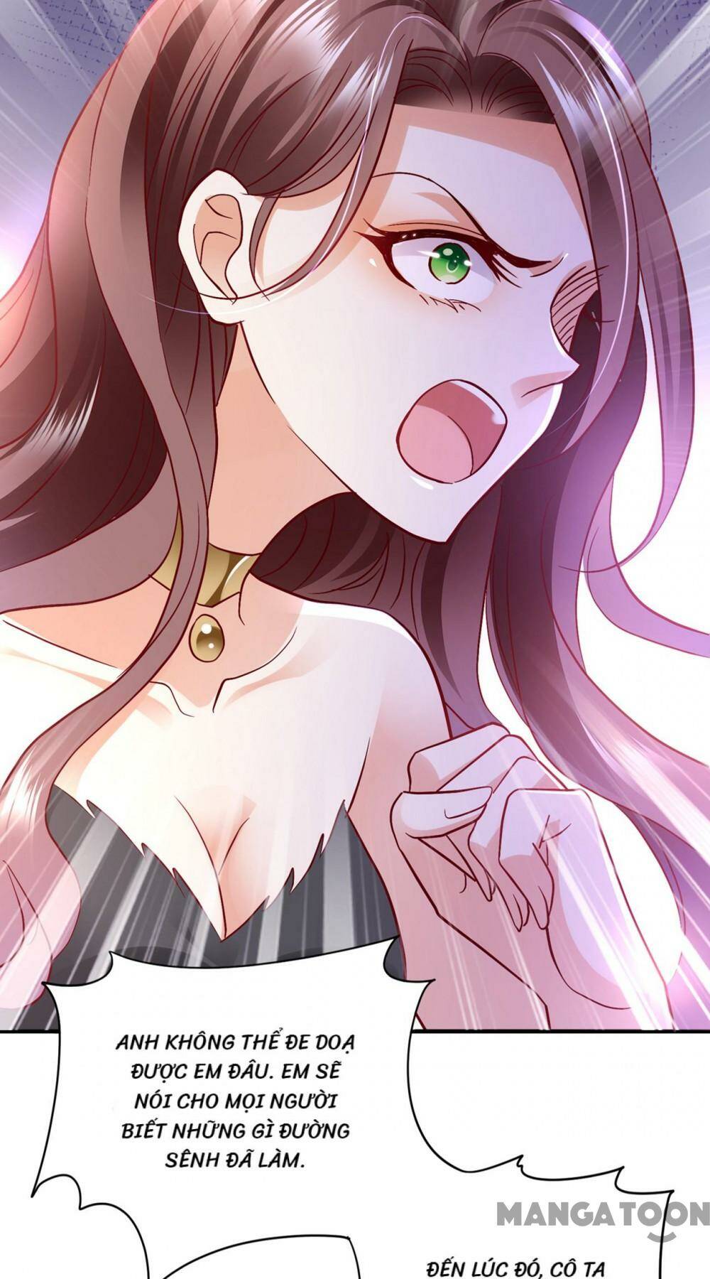 Hào Môn Thiên Giới Tiền Thê Chapter 680 - Trang 2