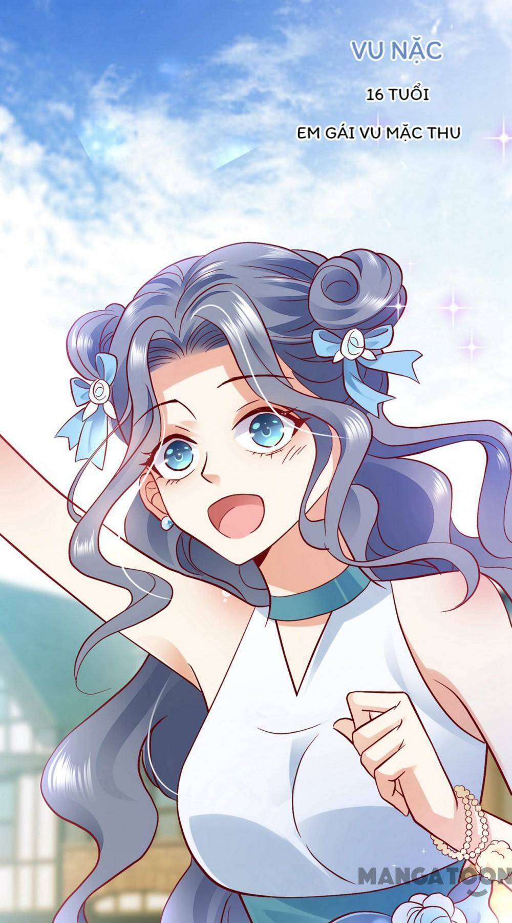 Hào Môn Thiên Giới Tiền Thê Chapter 681 - Trang 2