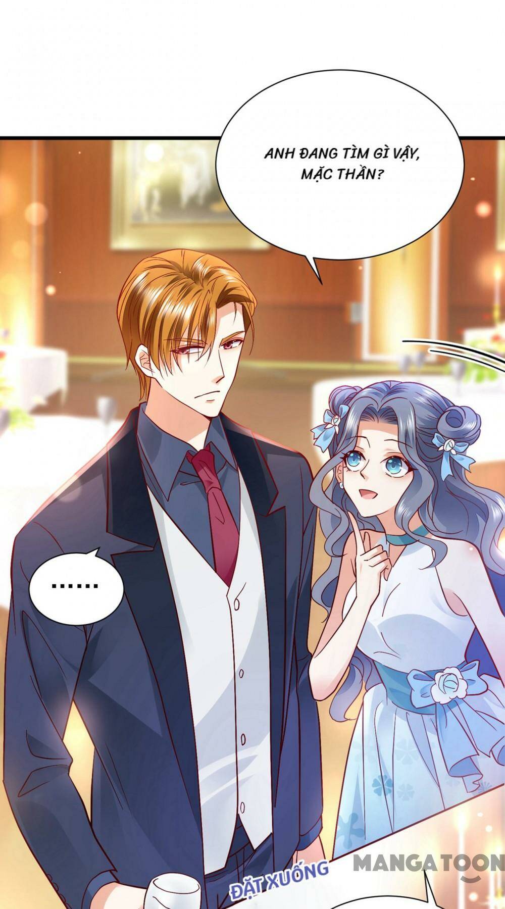 Hào Môn Thiên Giới Tiền Thê Chapter 682 - Trang 2